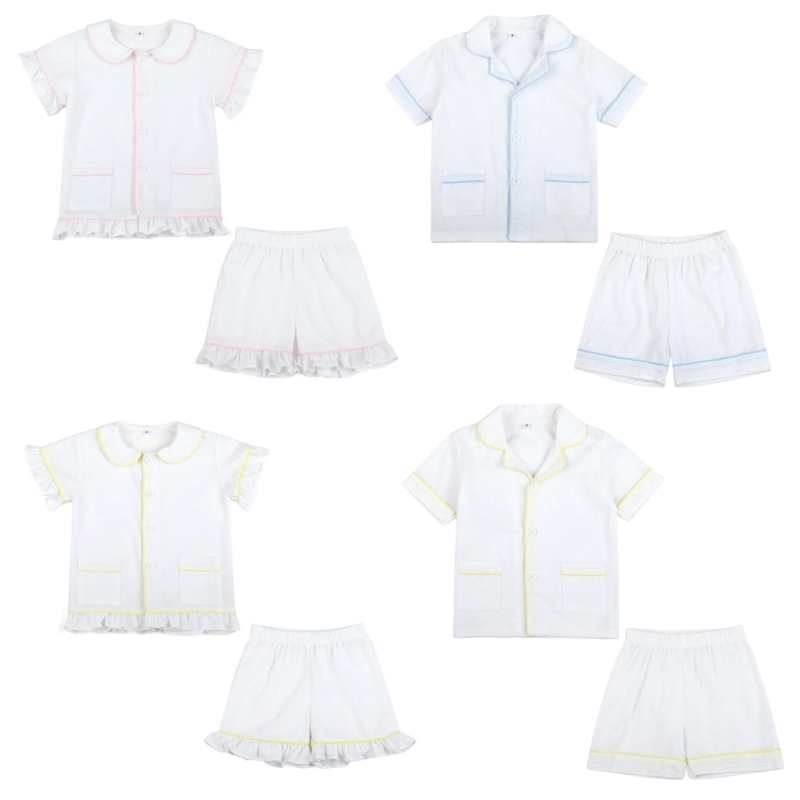 Frühling Sommer Kinder Pyjamas – Baby Sleep Suit Bewertung und Preis