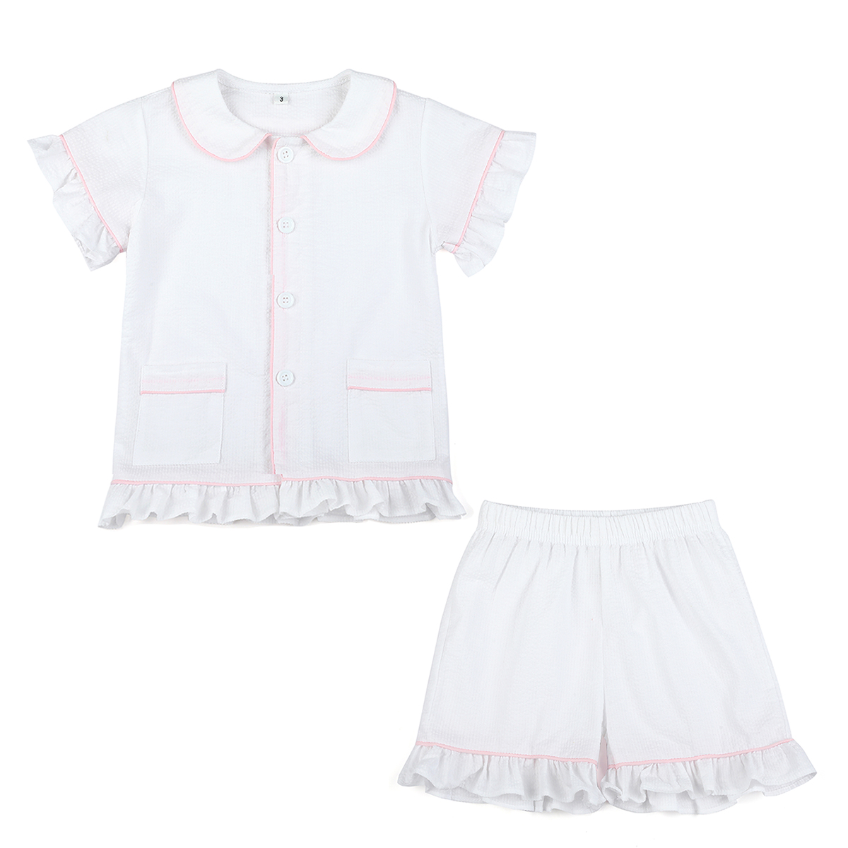 Frühling Sommer Kinder Pyjamas – Baby Sleep Suit Bewertung und Preis